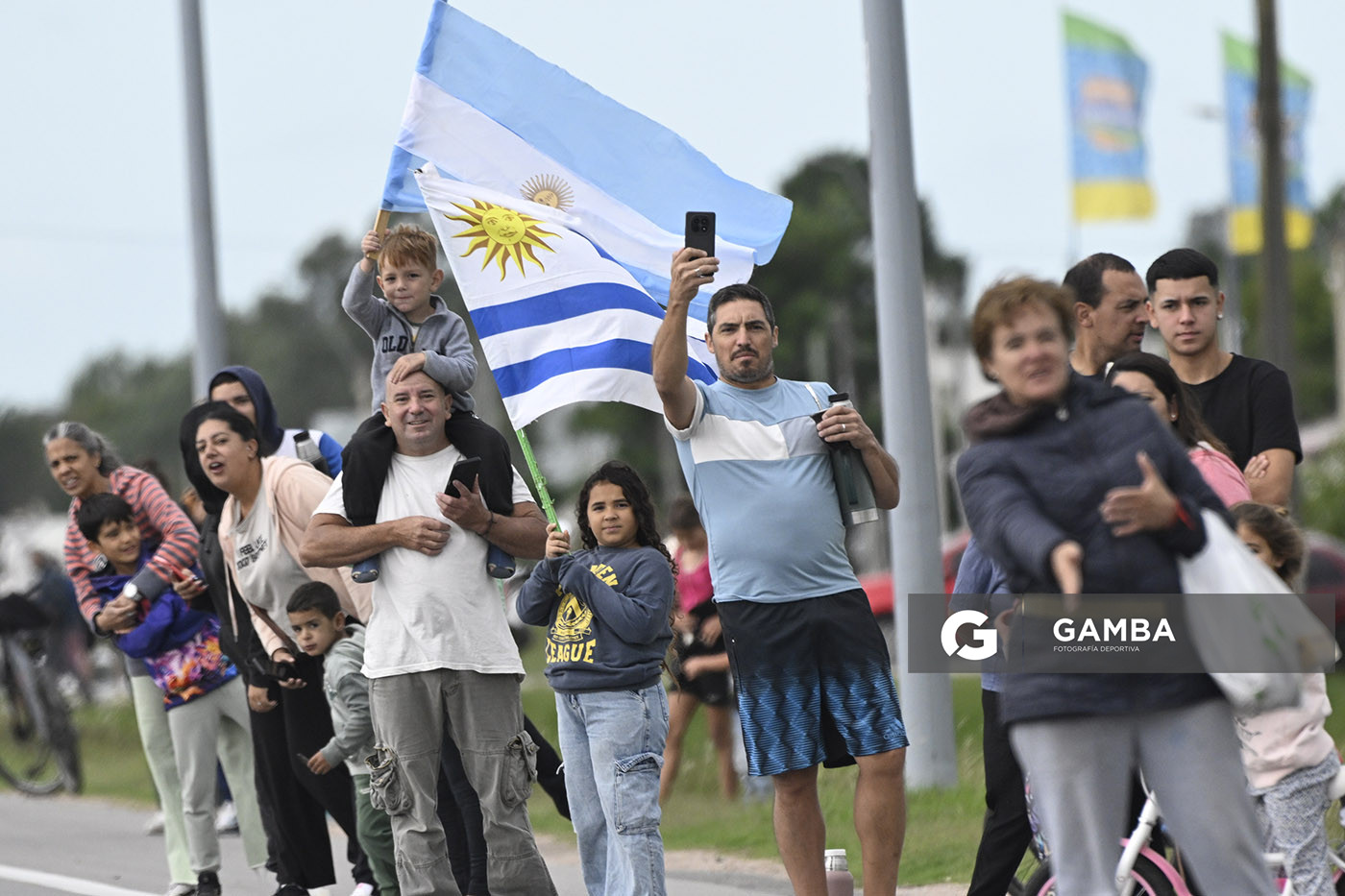 81ª Vuelta Ciclista del Uruguay.