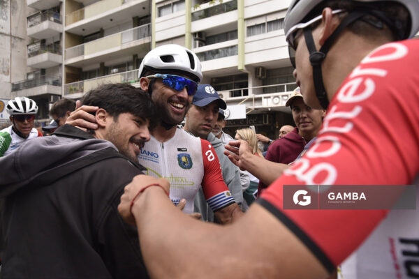 Roderyck Asconeguy, de Dolores Cycles Club. 81ª Vuelta Ciclista del Uruguay.