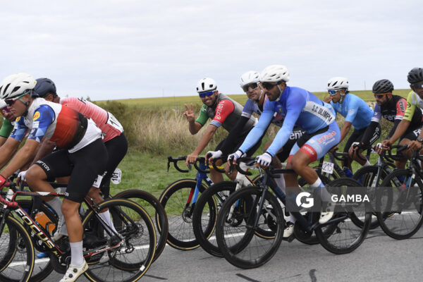 Roderyck Asconeguy, de Dolores Cycles Club. 81ª Vuelta Ciclista del Uruguay.