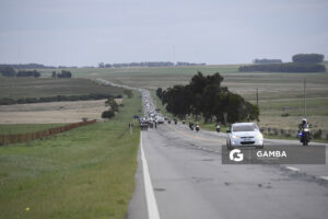 81ª Vuelta Ciclista del Uruguay.