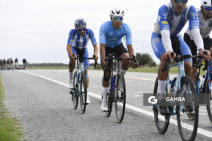 Stefano Urán, de Dolores Cycles Club. 81ª Vuelta Ciclista del Uruguay.