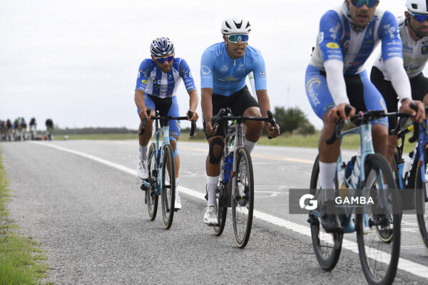 Stefano Urán, de Dolores Cycles Club. 81ª Vuelta Ciclista del Uruguay.