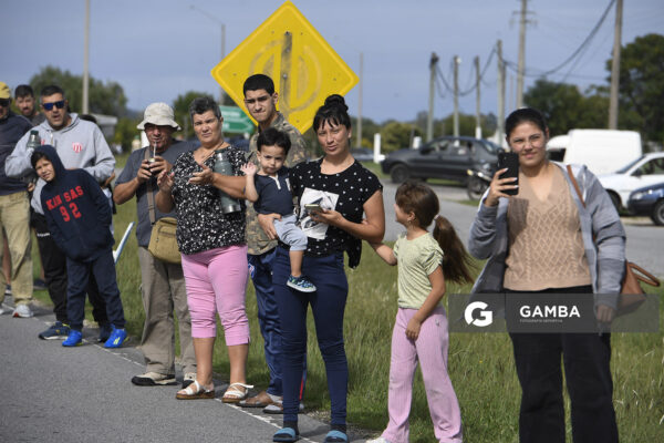 81ª Vuelta Ciclista del Uruguay.