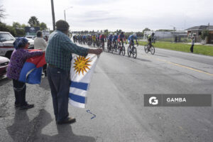 81ª Vuelta Ciclista del Uruguay.