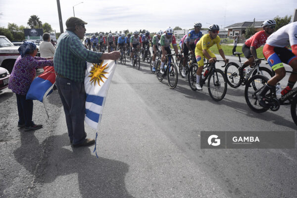 81ª Vuelta Ciclista del Uruguay.