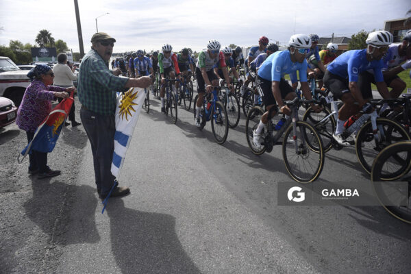 81ª Vuelta Ciclista del Uruguay.
