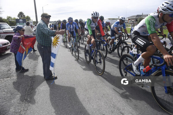 81ª Vuelta Ciclista del Uruguay.