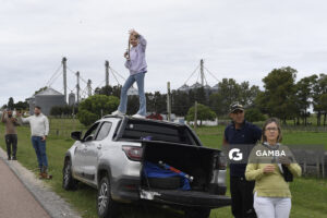 81ª Vuelta Ciclista del Uruguay.