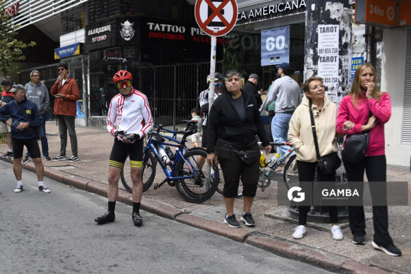 81ª Vuelta Ciclista del Uruguay.