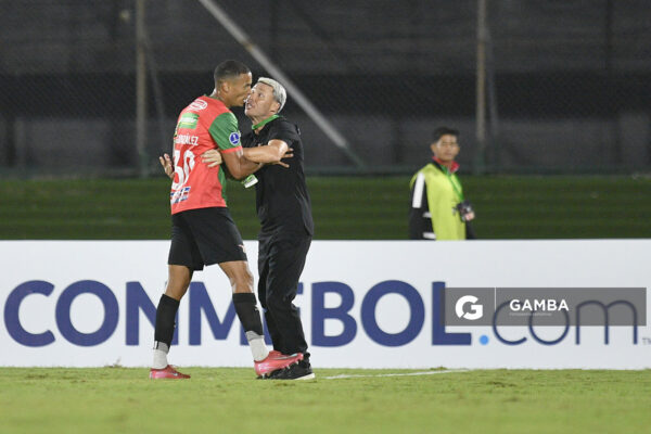Copa Conmebol Sudamericana. Estadio Centenario.