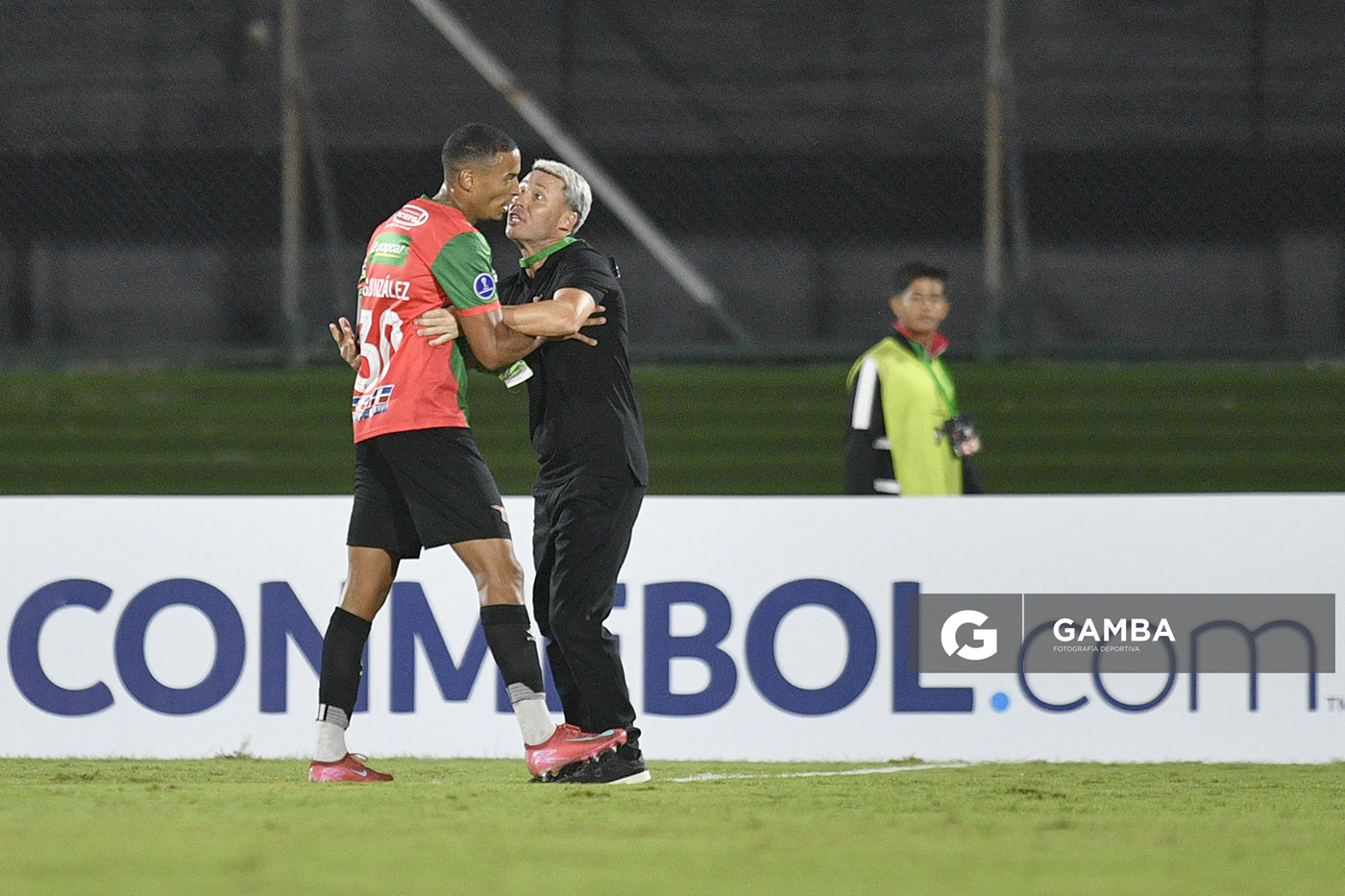 Copa Conmebol Sudamericana. Estadio Centenario.