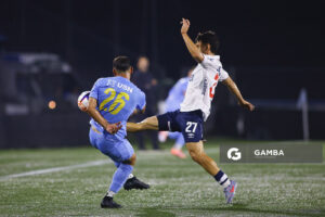 Tomás Verón Lupi, de Nacional, Liga AUF Uruguaya. Estadio Charrúa.