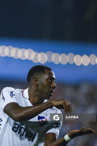 Gonzalo Carneiro, de Nacional, Liga AUF Uruguaya. Estadio Charrúa.