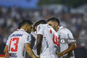 Gonzalo Carneiro, de Nacional, Liga AUF Uruguaya. Estadio Charrúa.