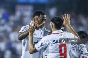 Gonzalo Carneiro, de Nacional, Liga AUF Uruguaya. Estadio Charrúa.