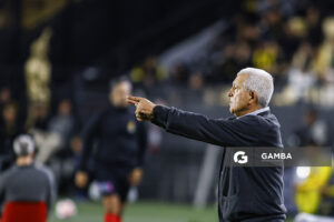 Gustavo Ferrín, Director Deportivo y director técnico interino de Liverpool, Liga AUF Uruguaya. Estadio Campeón del Siglo.