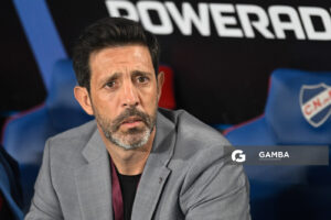 Copa Conmebol Libertadores. Estadio Gran Parque Central.