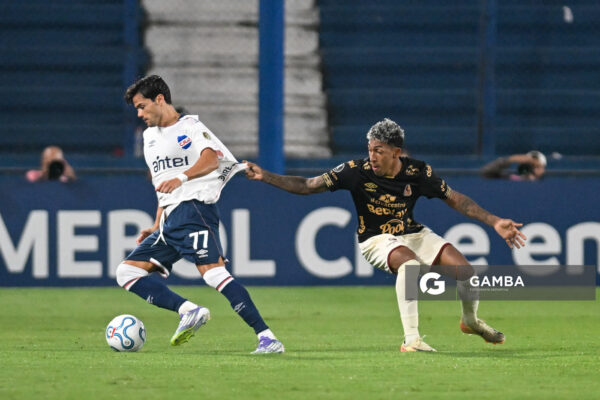 Copa Conmebol Libertadores. Estadio Gran Parque Central.