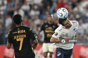 Copa Conmebol Libertadores. Estadio Gran Parque Central.