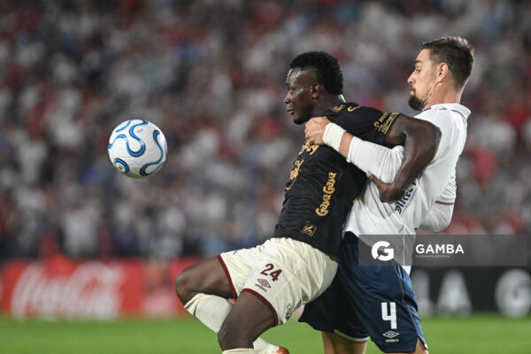 Copa Conmebol Libertadores. Estadio Gran Parque Central.