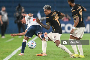 Copa Conmebol Libertadores. Estadio Gran Parque Central.