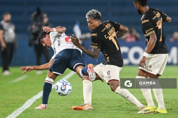 Copa Conmebol Libertadores. Estadio Gran Parque Central.