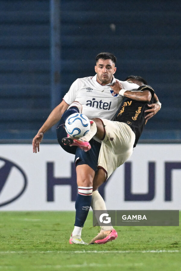 Copa Conmebol Libertadores. Estadio Gran Parque Central.