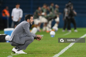 Copa Conmebol Libertadores. Estadio Gran Parque Central.