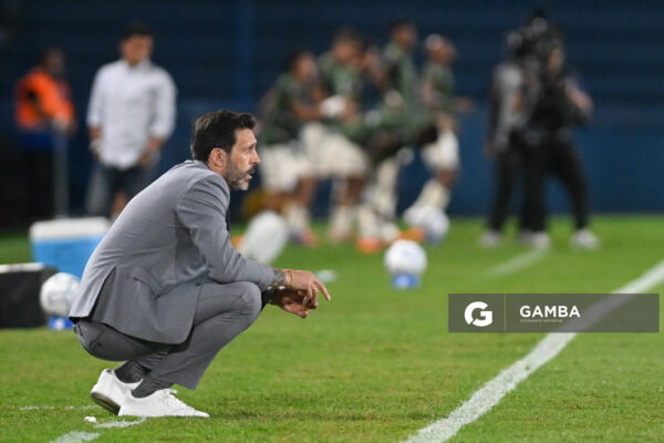 Copa Conmebol Libertadores. Estadio Gran Parque Central.