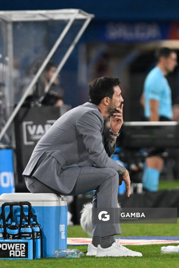 Copa Conmebol Libertadores. Estadio Gran Parque Central.