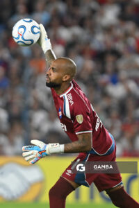 Copa Conmebol Libertadores. Estadio Gran Parque Central.