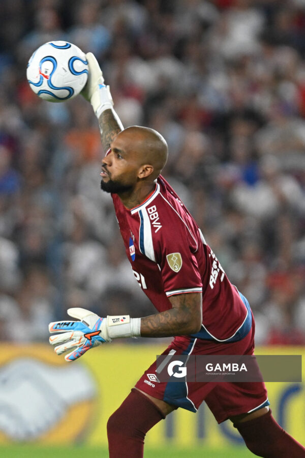 Copa Conmebol Libertadores. Estadio Gran Parque Central.