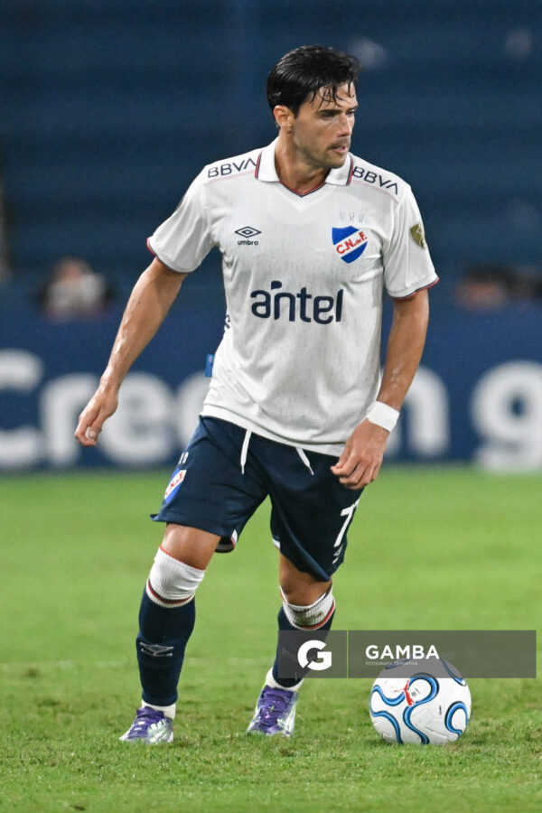 Copa Conmebol Libertadores. Estadio Gran Parque Central.