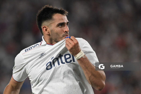 Copa Conmebol Libertadores. Estadio Gran Parque Central.