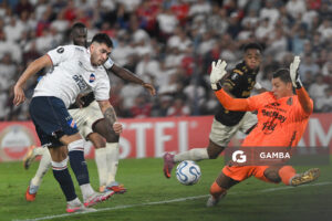Copa Conmebol Libertadores. Estadio Gran Parque Central.