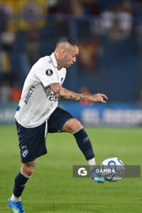Copa Conmebol Libertadores. Estadio Gran Parque Central.