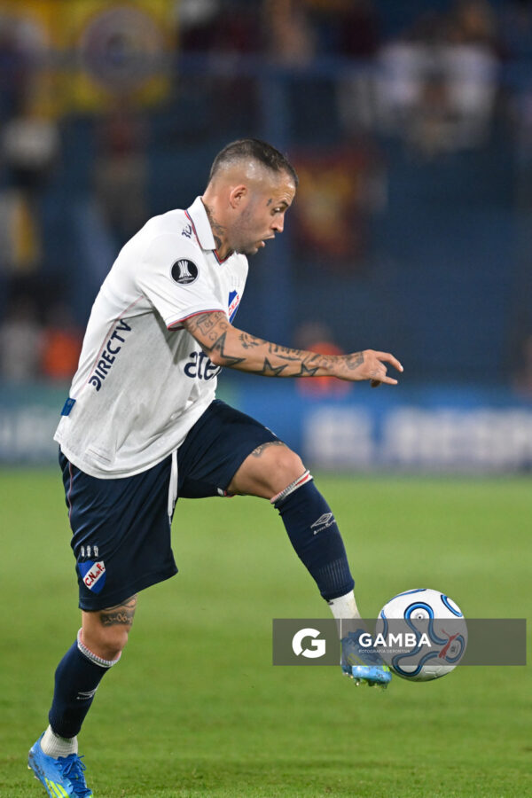 Copa Conmebol Libertadores. Estadio Gran Parque Central.