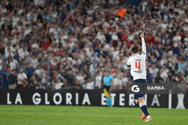 Copa Conmebol Libertadores. Estadio Gran Parque Central.