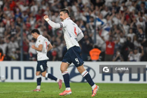 Copa Conmebol Libertadores. Estadio Gran Parque Central.