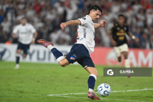 Copa Conmebol Libertadores. Estadio Gran Parque Central.