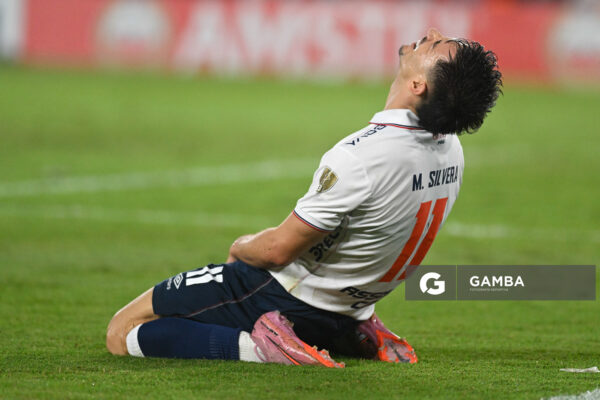 Copa Conmebol Libertadores. Estadio Gran Parque Central.