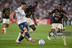 Copa Conmebol Libertadores. Estadio Gran Parque Central.
