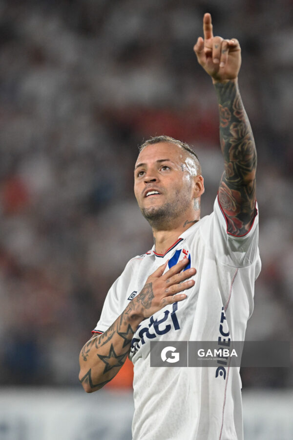 Copa Conmebol Libertadores. Estadio Gran Parque Central.