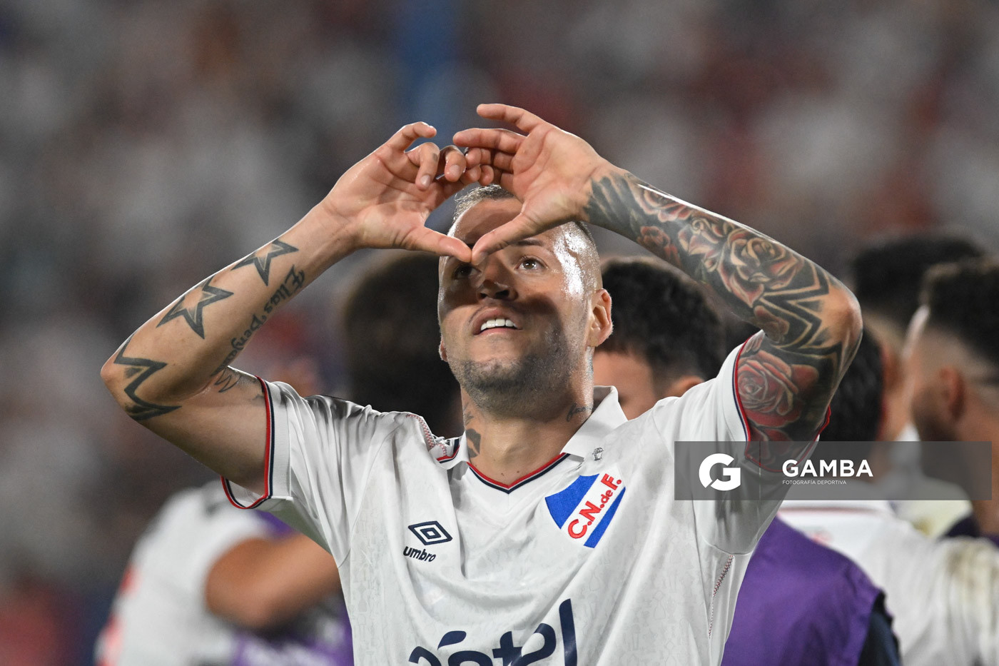 Copa Conmebol Libertadores. Estadio Gran Parque Central.