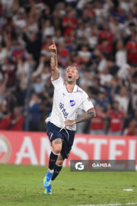 Copa Conmebol Libertadores. Estadio Gran Parque Central.
