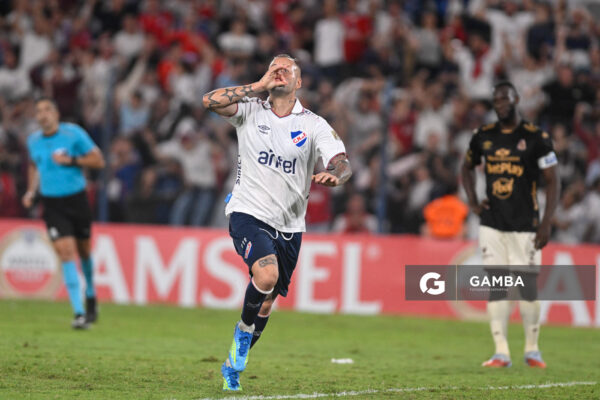 Copa Conmebol Libertadores. Estadio Gran Parque Central.