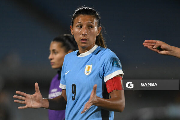 Conmebol Liga de Naciones Femenina . Estadio Centenario.