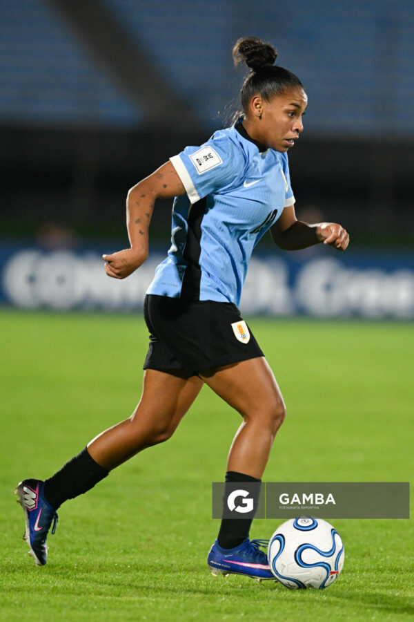 Conmebol Liga de Naciones Femenina . Estadio Centenario.