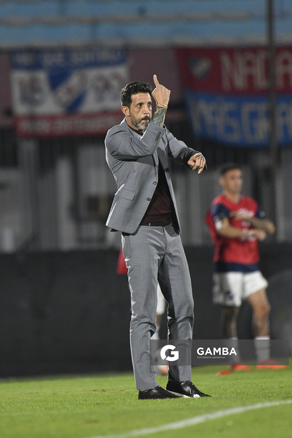 Liga AUF Uruguaya. Estadio Centenario.