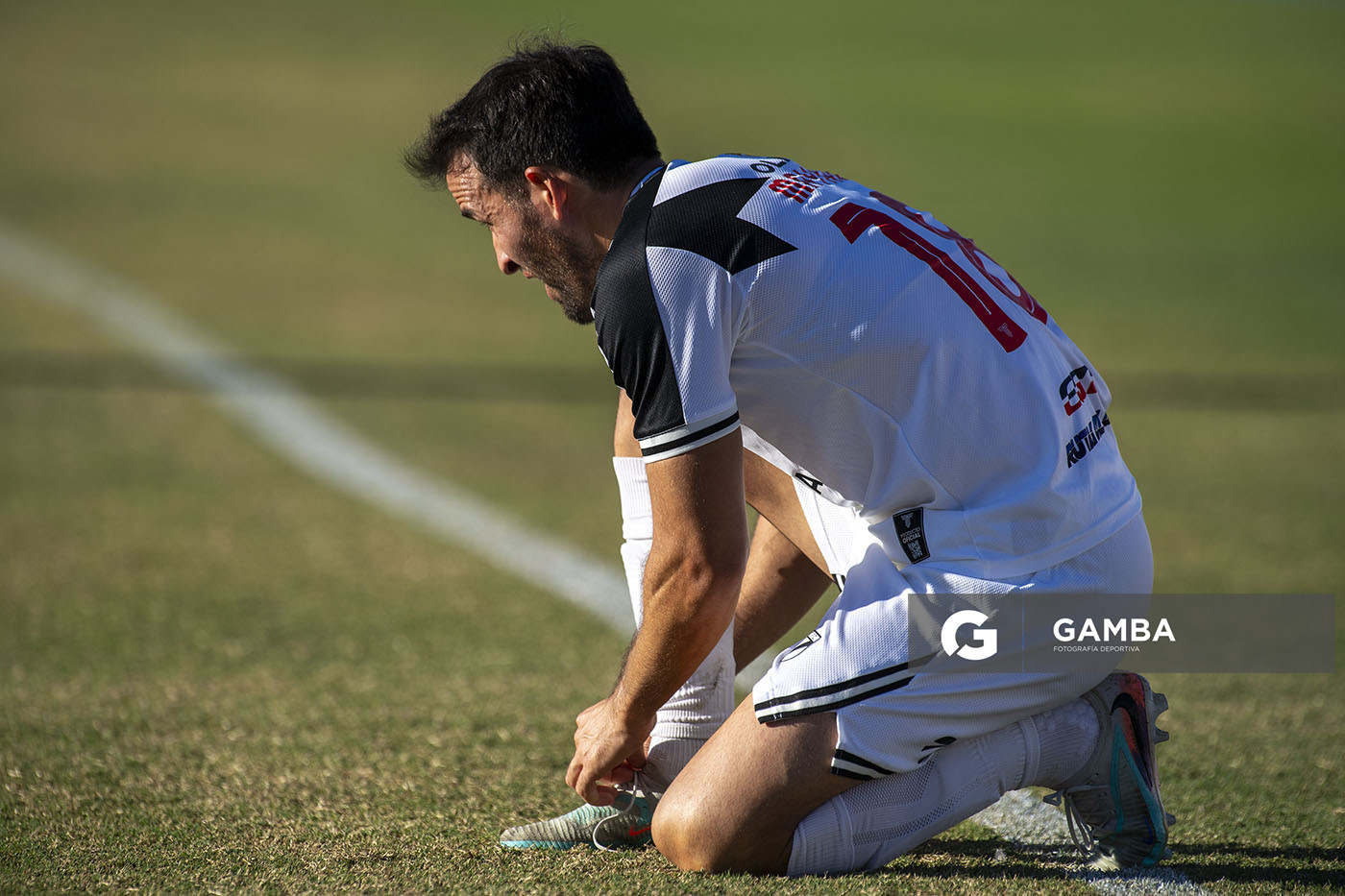 Camilo Mayada, de Danubio, Liga AUF Uruguaya. Estadio María Mincheff de Lazaroff.
